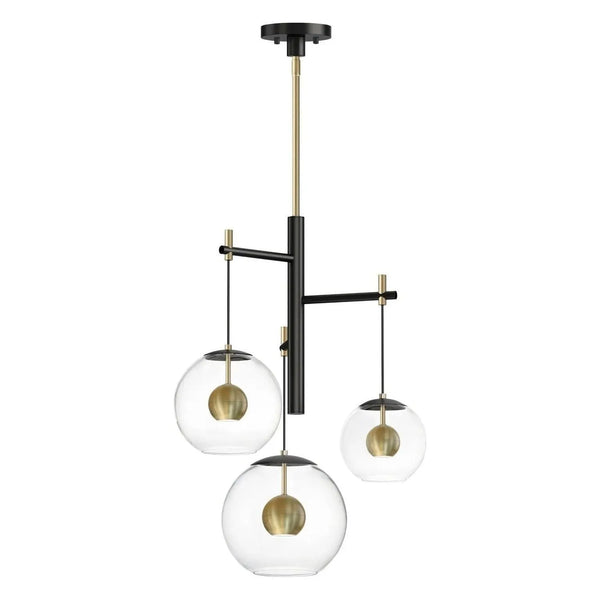 Nucleus LED Chandelier