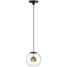 ET2 Lighting - Nucleus LED Pendant - E25153-BKNAB | Montreal Lighting & Hardware