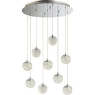 ET2 Lighting - Orb II LED Multi Pendant - E24269-91PC | Montreal Lighting & Hardware