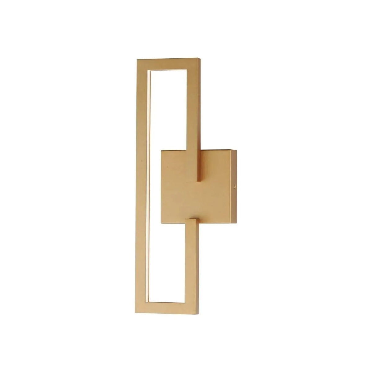 ET2 Lighting - Penrose LED Wall Sconce - E21260-GLD | Montreal Lighting & Hardware