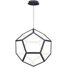 ET2 Lighting - Penta LED Pendant - E25104-BK | Montreal Lighting & Hardware