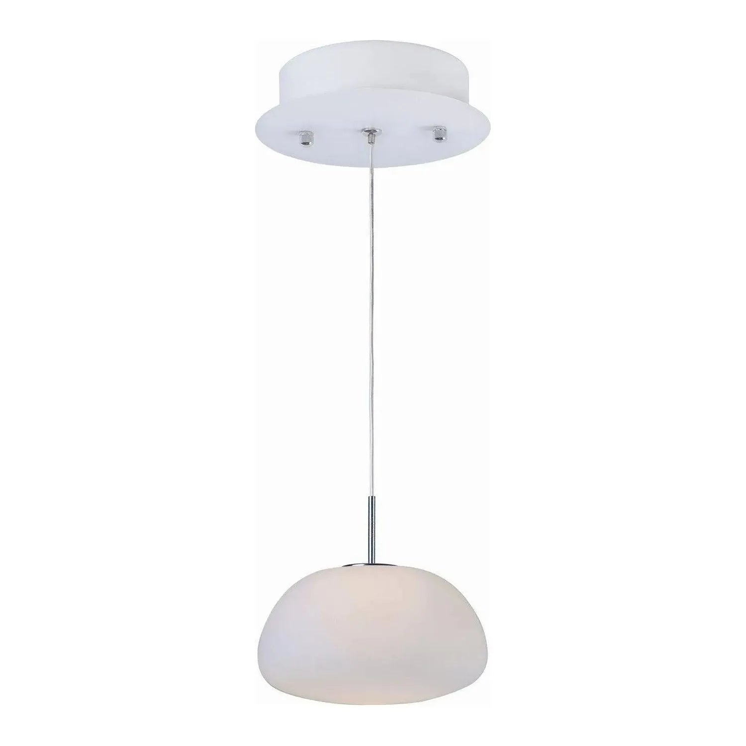 ET2 Lighting - Puffs LED Pendant - E21121-11WT | Montreal Lighting & Hardware
