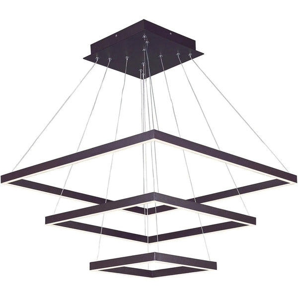 Quad LED Pendant