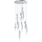 ET2 Lighting - Quartz LED Multi Pendant - E31247-20PC | Montreal Lighting & Hardware