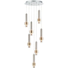 ET2 Lighting - Reveal LED Pendant - E24757-SNSBR | Montreal Lighting & Hardware
