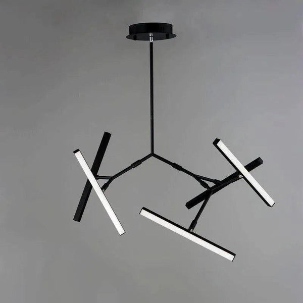 Robotique DEL Suspension