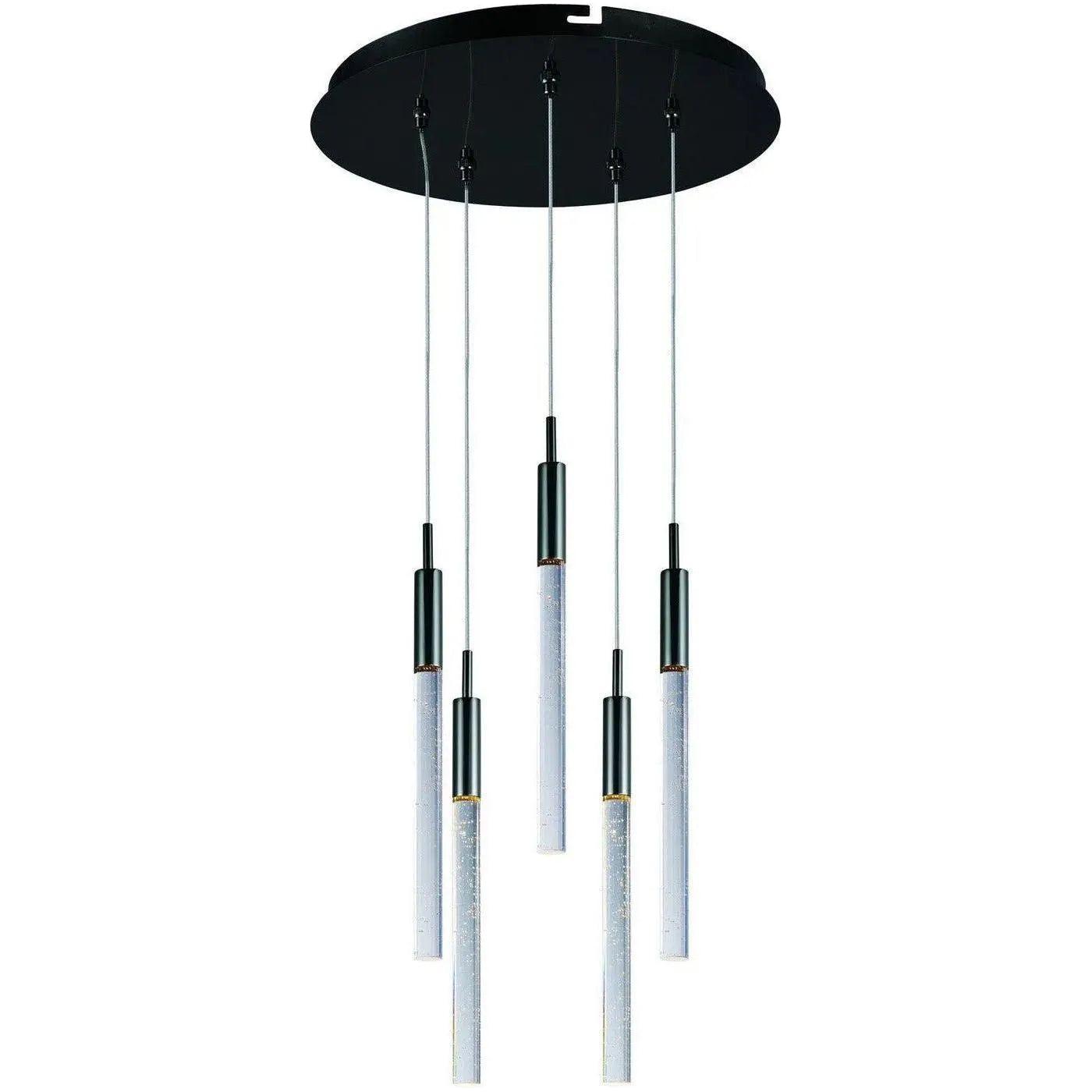 ET2 Lighting - Scepter LED Pendant - E32775-91BC | Montreal Lighting & Hardware