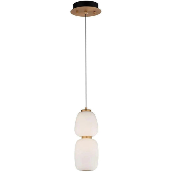 Soji DEL empilé Suspension
