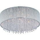 ET2 Lighting - Spiral Flush Mount - E23133-10PC | Montreal Lighting & Hardware