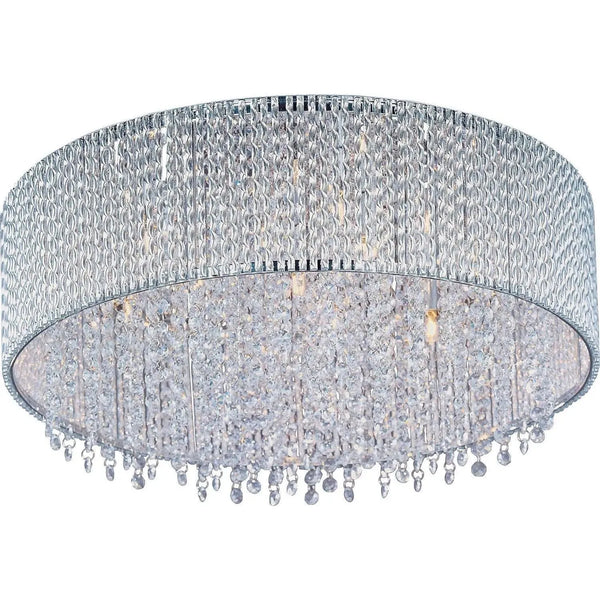 Spiral Flush Mount