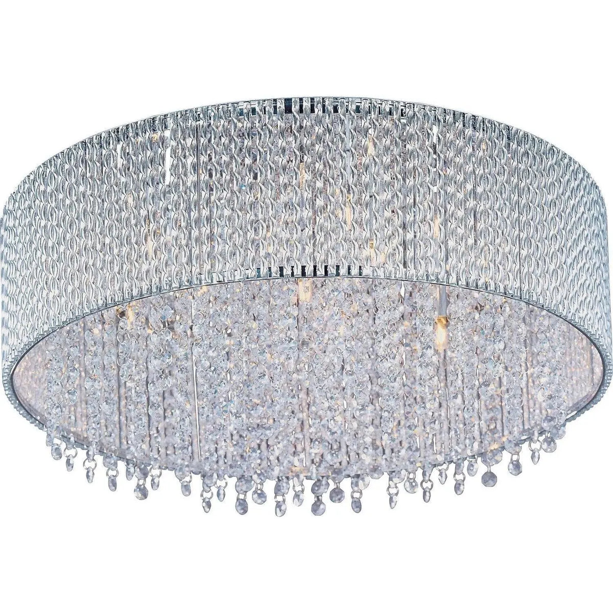 ET2 Lighting - Spiral Flush Mount - E23133-10PC | Montreal Lighting & Hardware