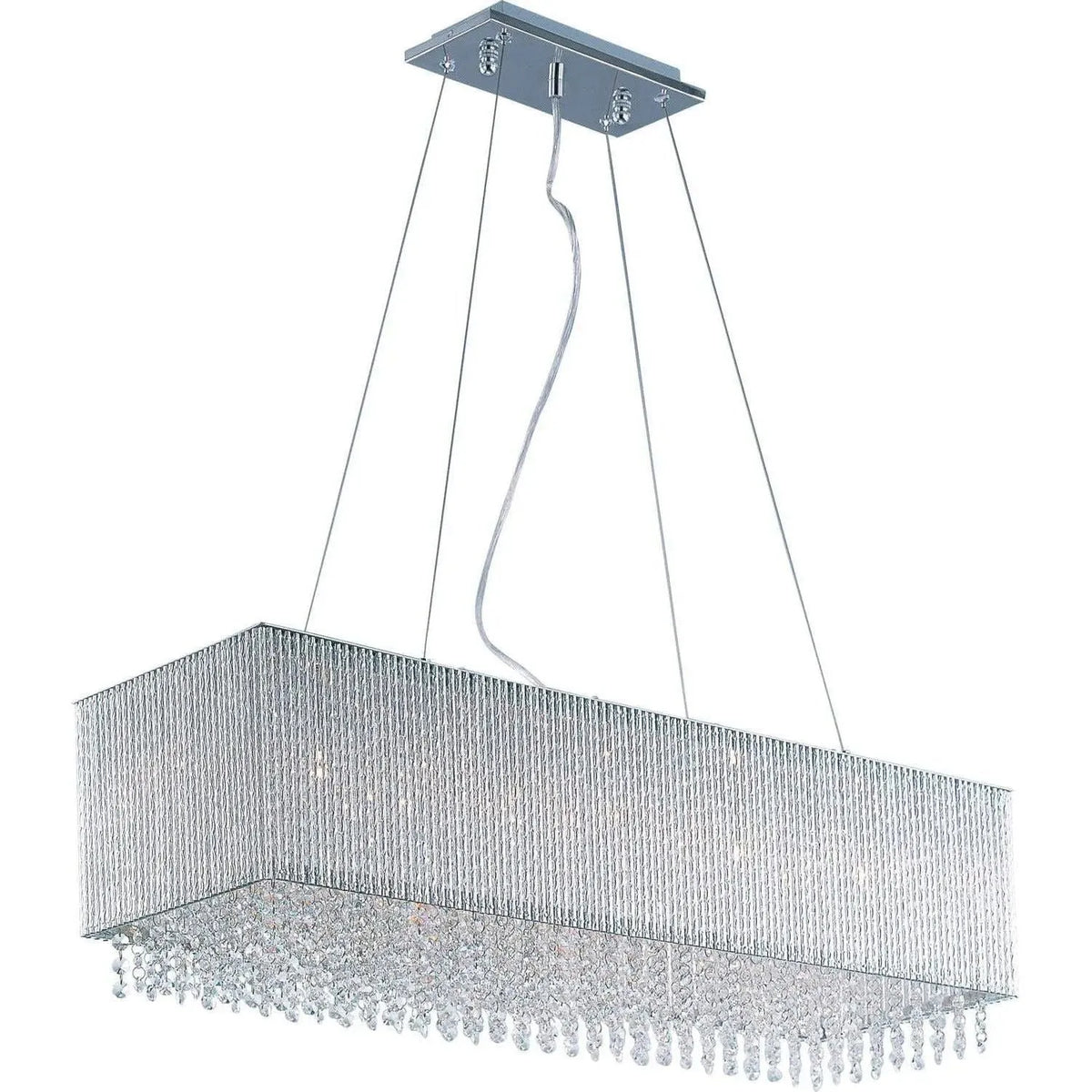 ET2 Lighting - Spiral Linear Pendant - E23146-10PC | Montreal Lighting & Hardware