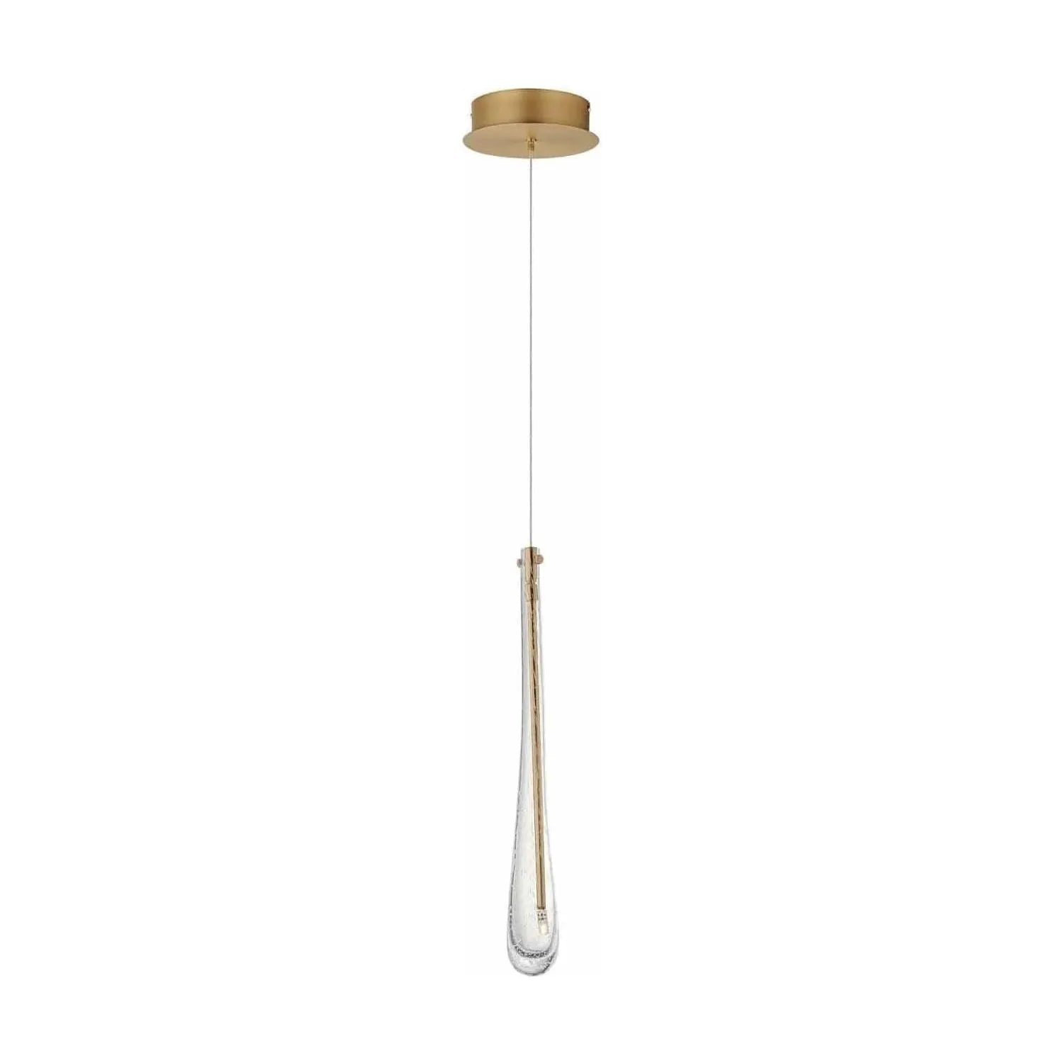 ET2 Lighting - Stillo LED Pendant - E24211-138BK | Montreal Lighting & Hardware