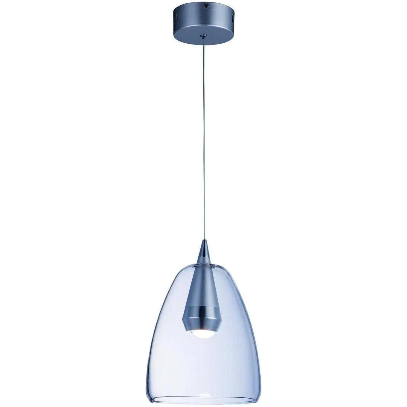 ET2 Lighting - Sven LED Pendant - E24608-18BKCOF | Montreal Lighting & Hardware