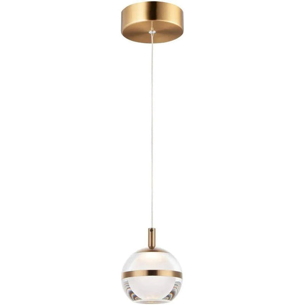 Swank LED Pendant