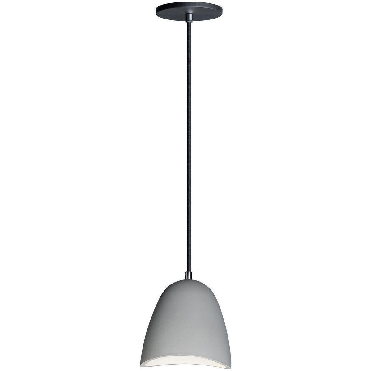 ET2 Lighting - Sway LED Pendant - E25034-GY | Montreal Lighting & Hardware