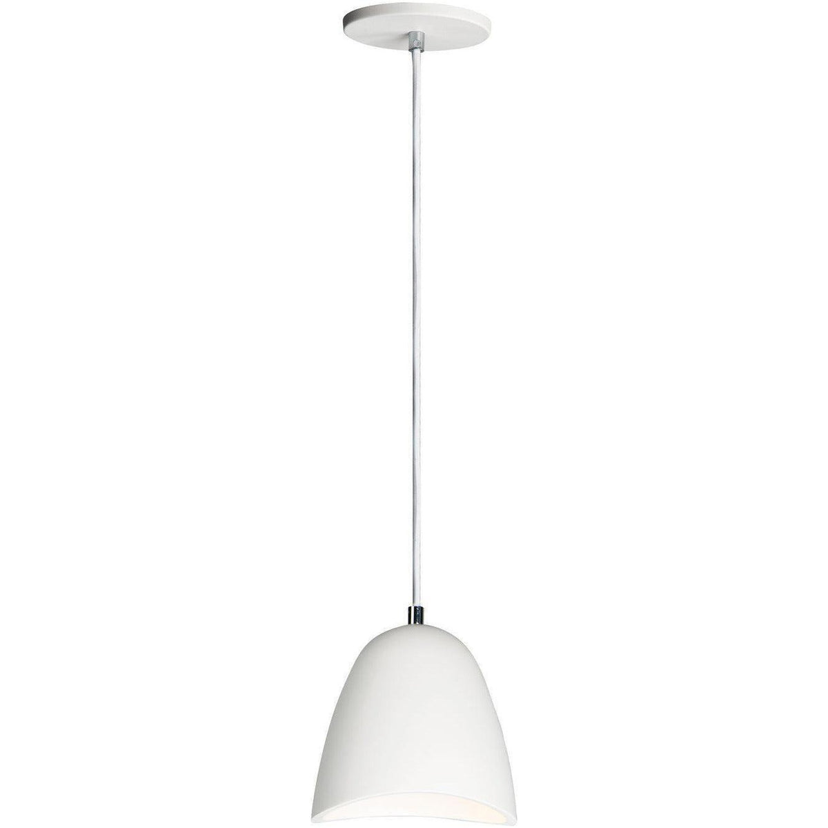 ET2 Lighting - Sway LED Pendant - E25034-WT | Montreal Lighting & Hardware