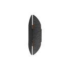 ET2 Lighting - Tectonic LED Outdoor Wall Sconce - E30142-BKAB | Montreal Lighting & Hardware