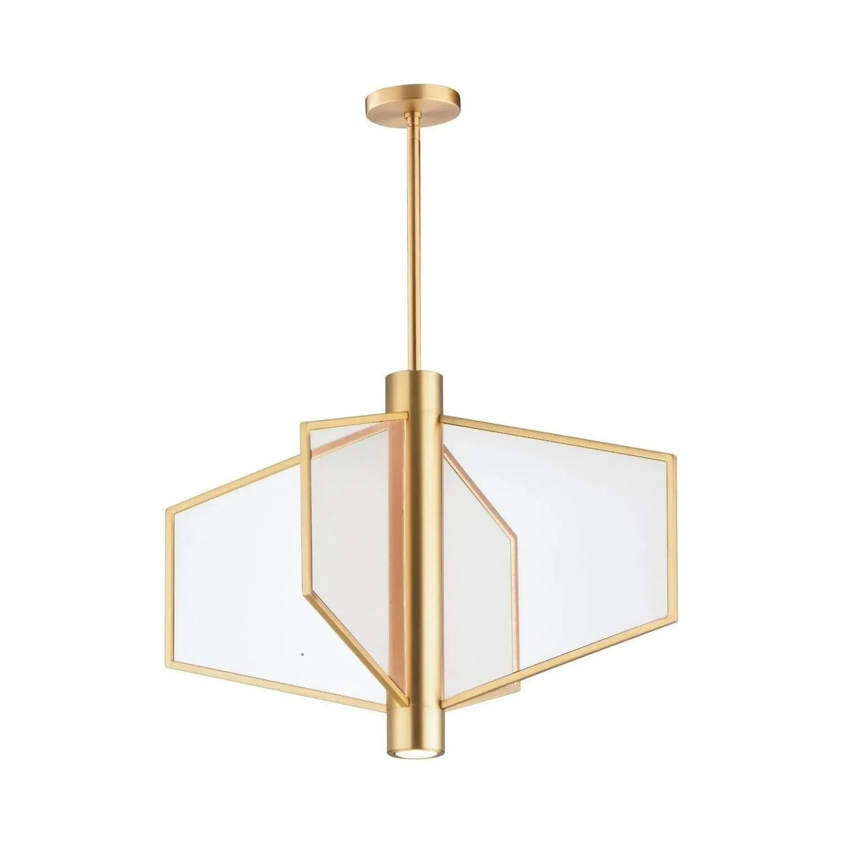 ET2 Lighting - Telstar LED Pendant - E25132-133BK | Montreal Lighting & Hardware