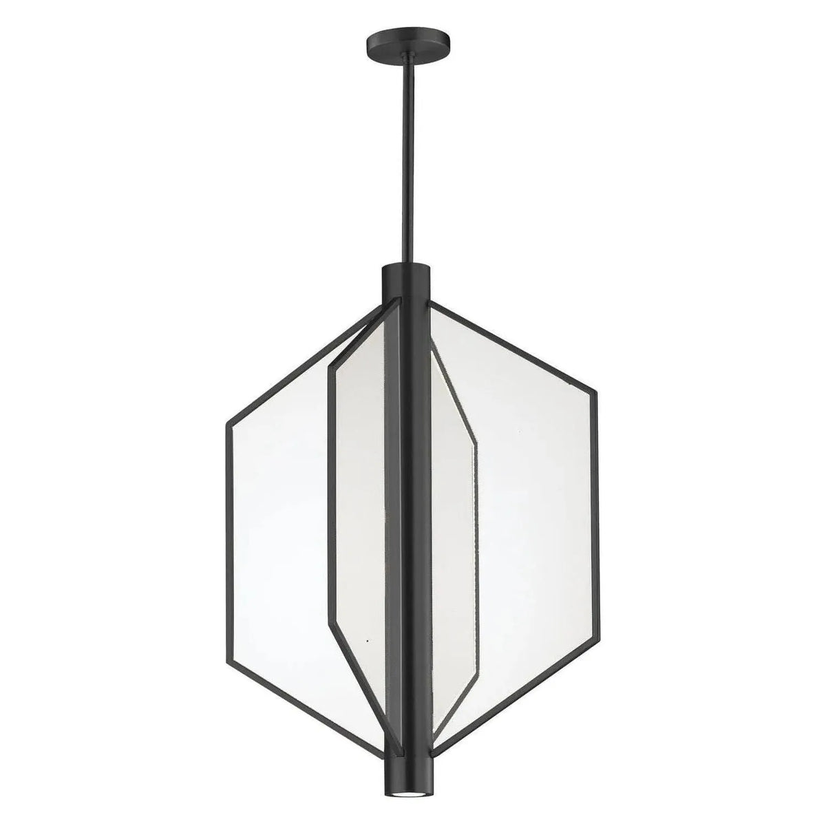 ET2 Lighting - Telstar LED Pendant - E25132-133BK | Montreal Lighting & Hardware