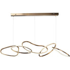 ET2 Lighting - Unity LED Linear Pendant - E24618-BC | Montreal Lighting & Hardware