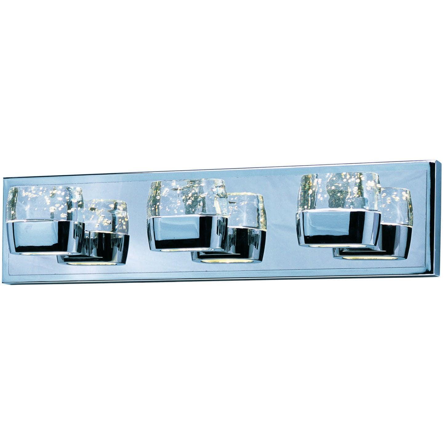 ET2 Lighting - Volt LED Bath Vanity - E22893-89PC | Montreal Lighting & Hardware