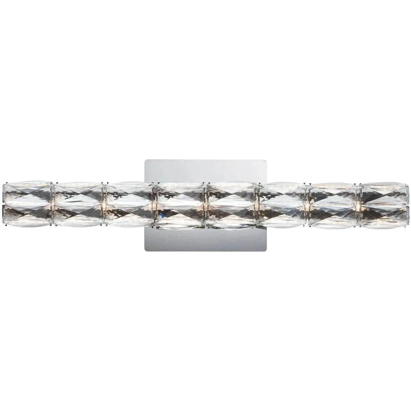 ET2 Lighting - Zephyr LED Bath Vanity - E23307-20PC | Montreal Lighting & Hardware