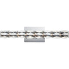 ET2 Lighting - Zephyr LED Bath Vanity - E23307-20PC | Montreal Lighting & Hardware