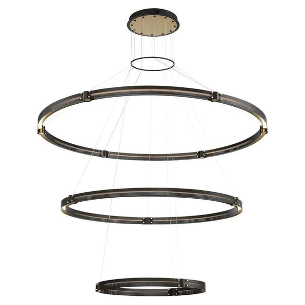 Admiral 3-Tier LED Chandelier