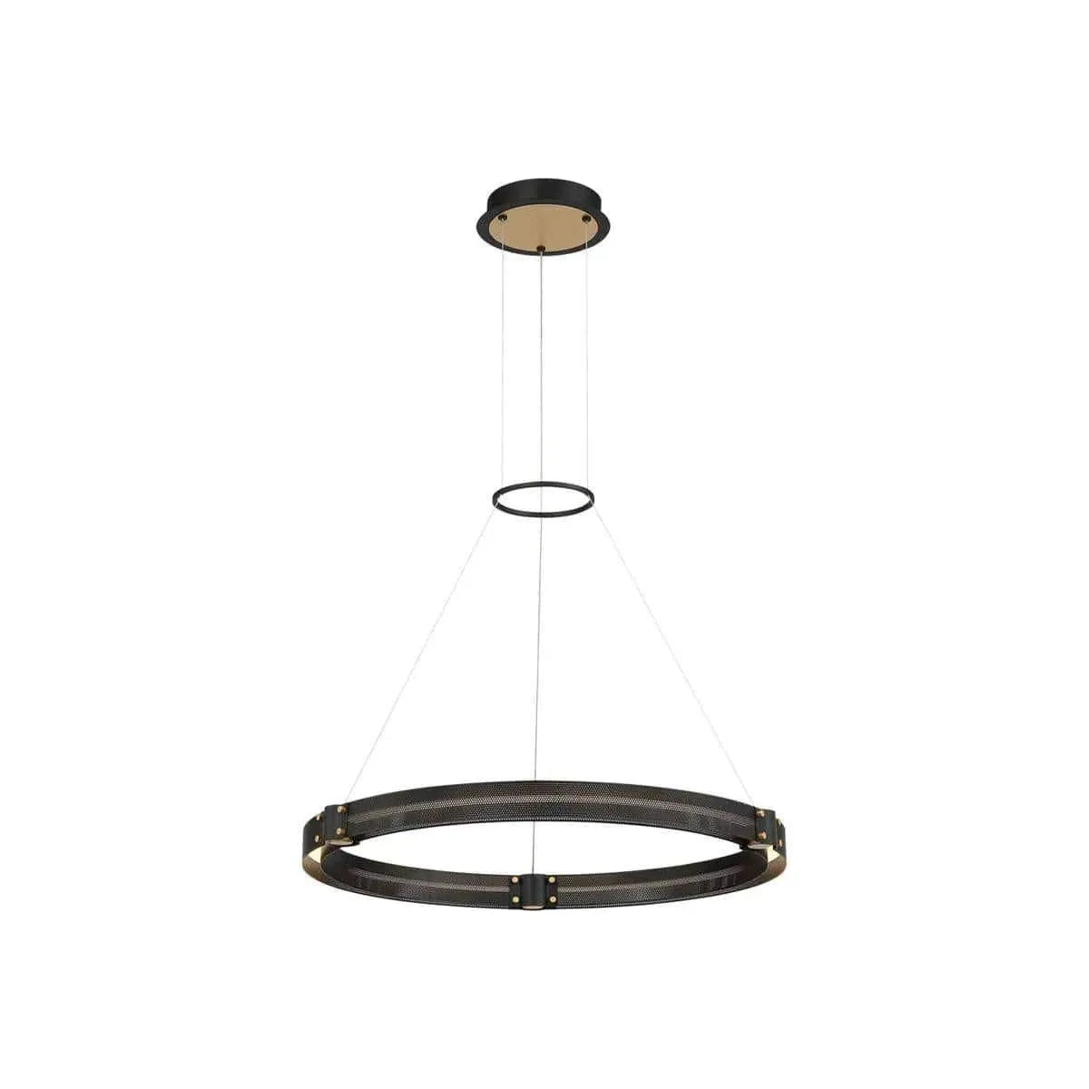 Eurofase - Admiral LED Chandelier - 37053-017 | Montreal Lighting & Hardware