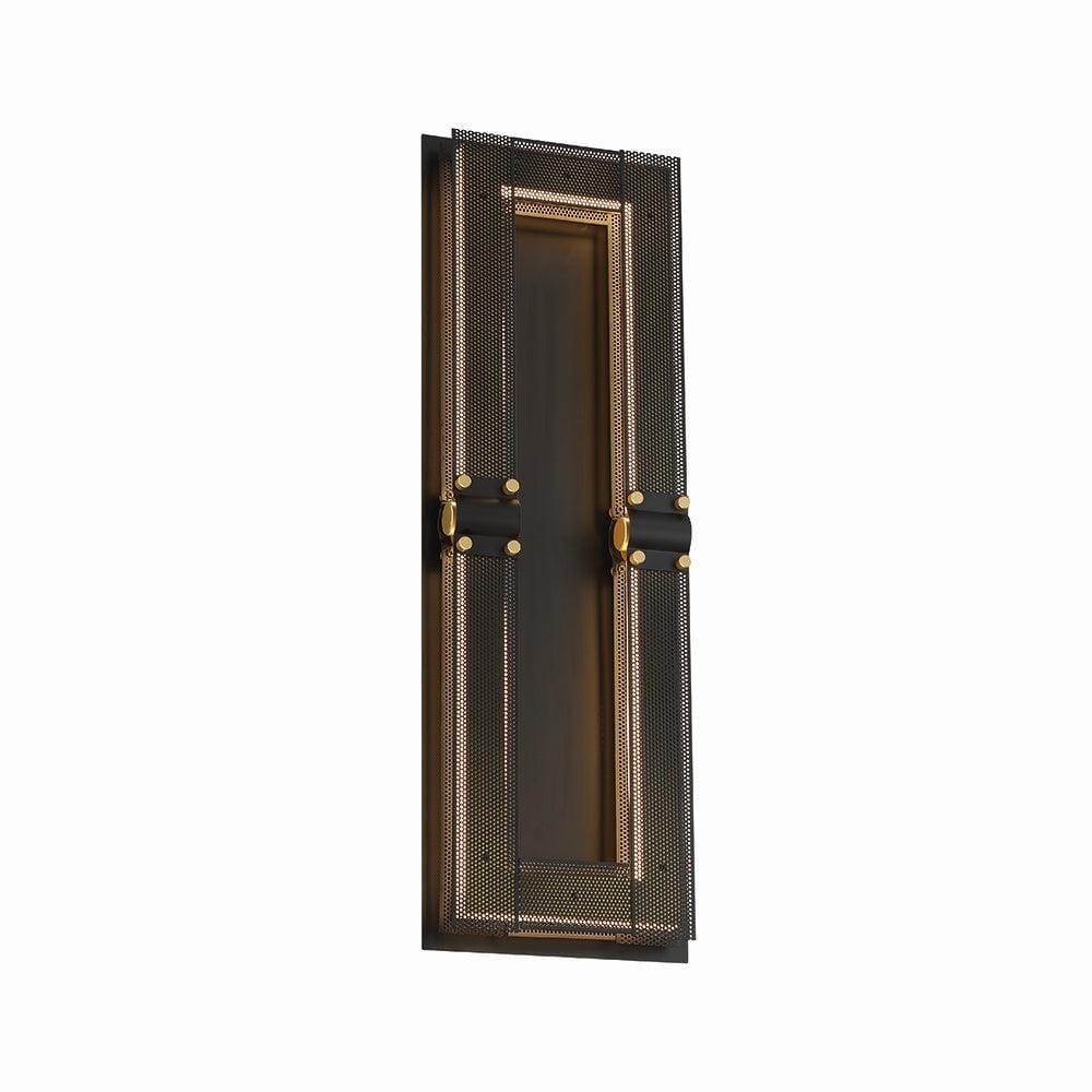 Eurofase - Admiral Wide LED Outdoor Wall Sconce - 42716-013 | Montreal Lighting & Hardware