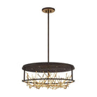 Eurofase - Aerie LED Chandelier - 38097-010 | Montreal Lighting & Hardware
