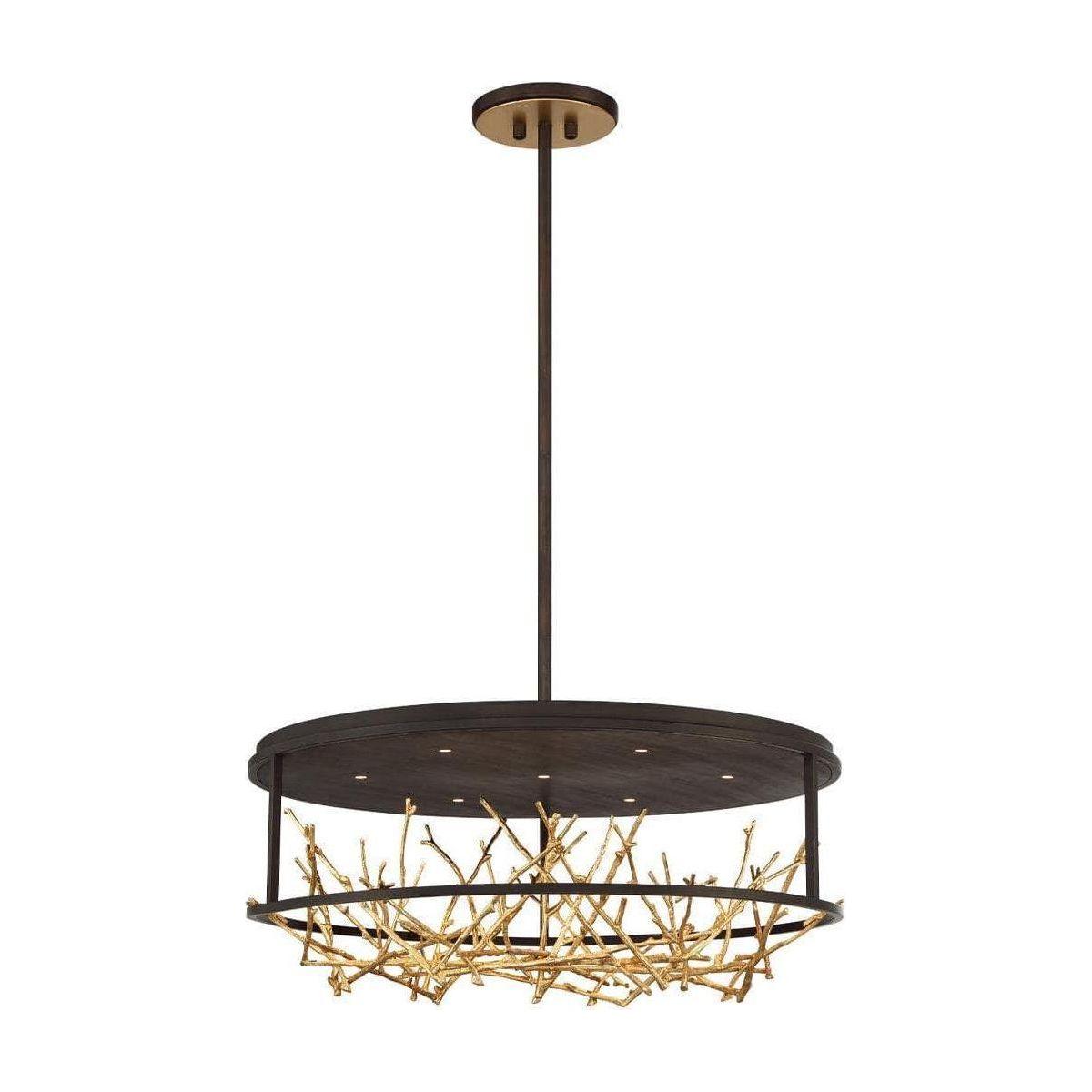 Eurofase - Aerie LED Chandelier - 38097-010 | Montreal Lighting & Hardware