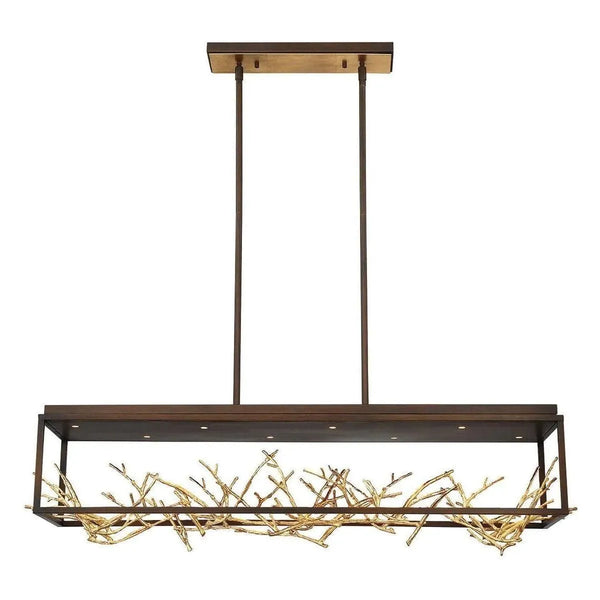 Aerie LED Linear Suspension