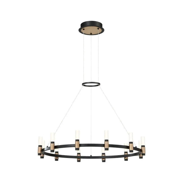 Albany Round LED Chandelier