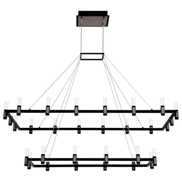 Altamont 2-Tier LED Linear Suspension
