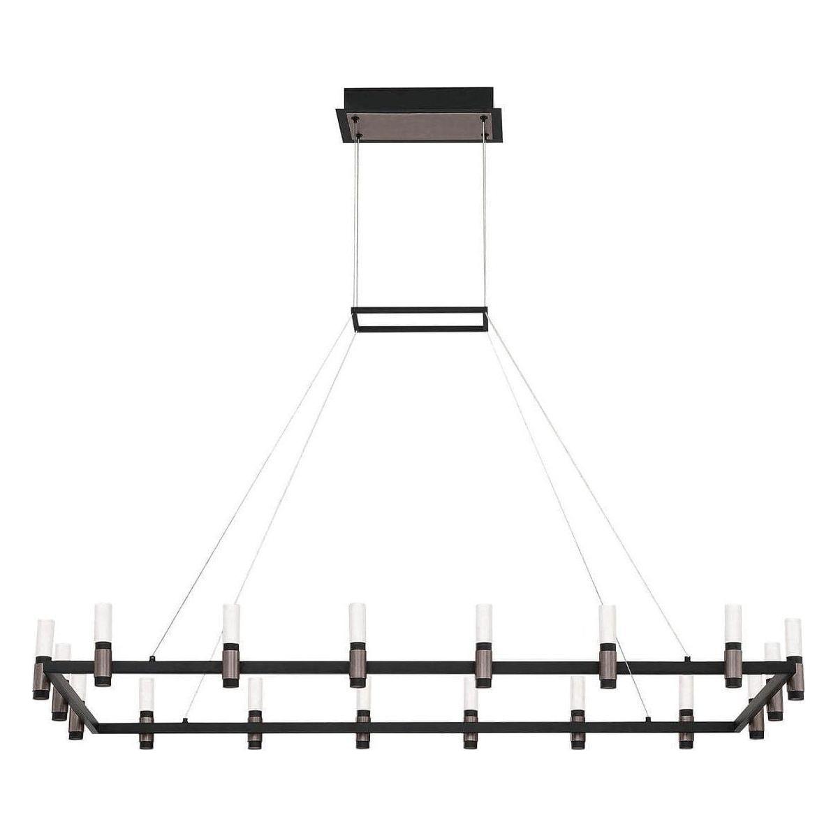 Eurofase - Altamont LED Linear Suspension - 37048-013 | Montreal Lighting & Hardware
