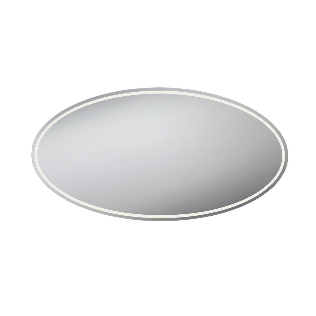Eurofase - Aspen Oval LED Mirror - 29106-011 | Montreal Lighting & Hardware