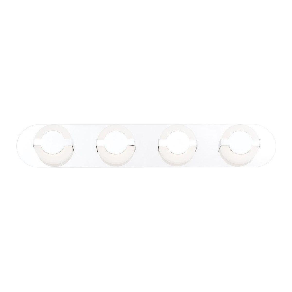 Eurofase - Balewood LED Bathbar - 35665-014 | Montreal Lighting & Hardware