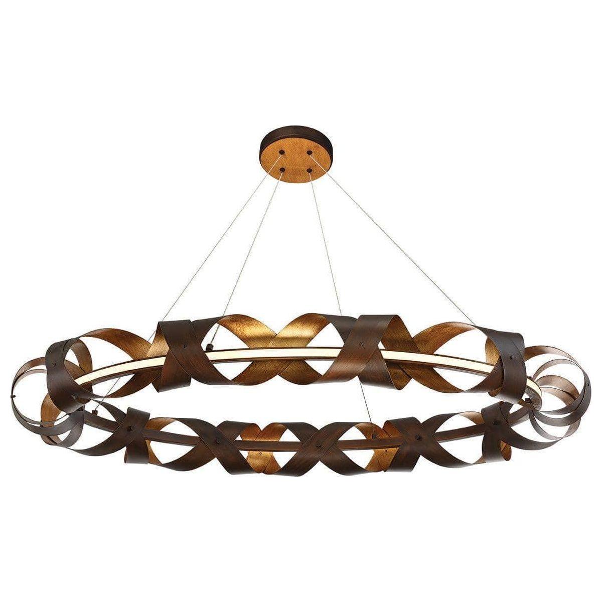 Eurofase - Banderia LED Chandelier - 30079-014 | Montreal Lighting & Hardware