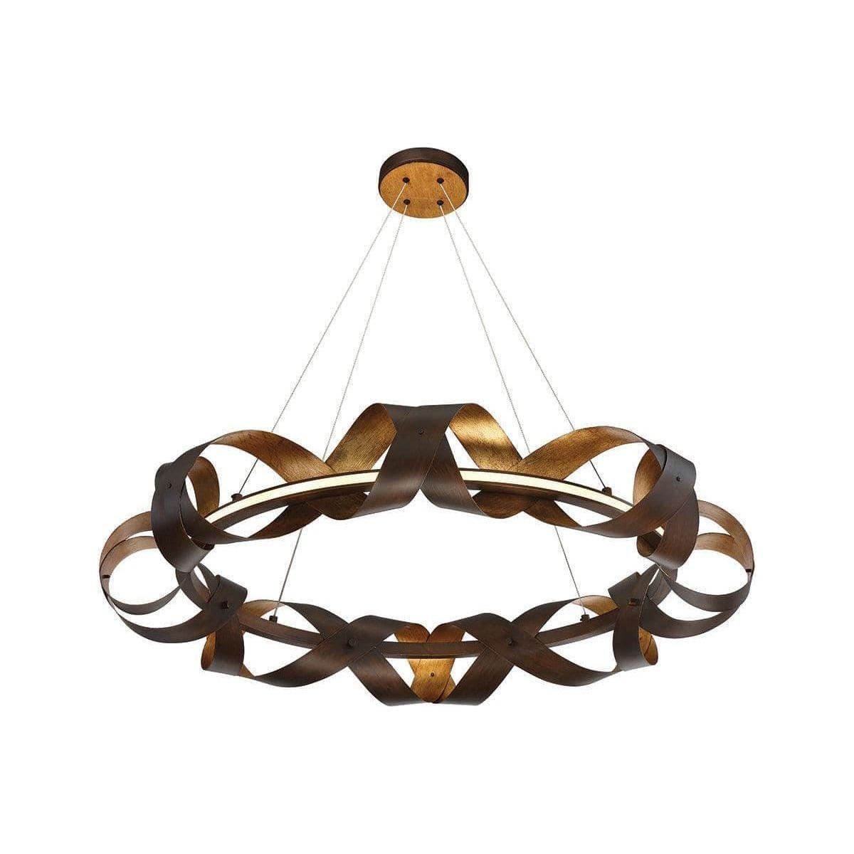 Eurofase - Banderia LED Chandelier - 30080-010 | Montreal Lighting & Hardware