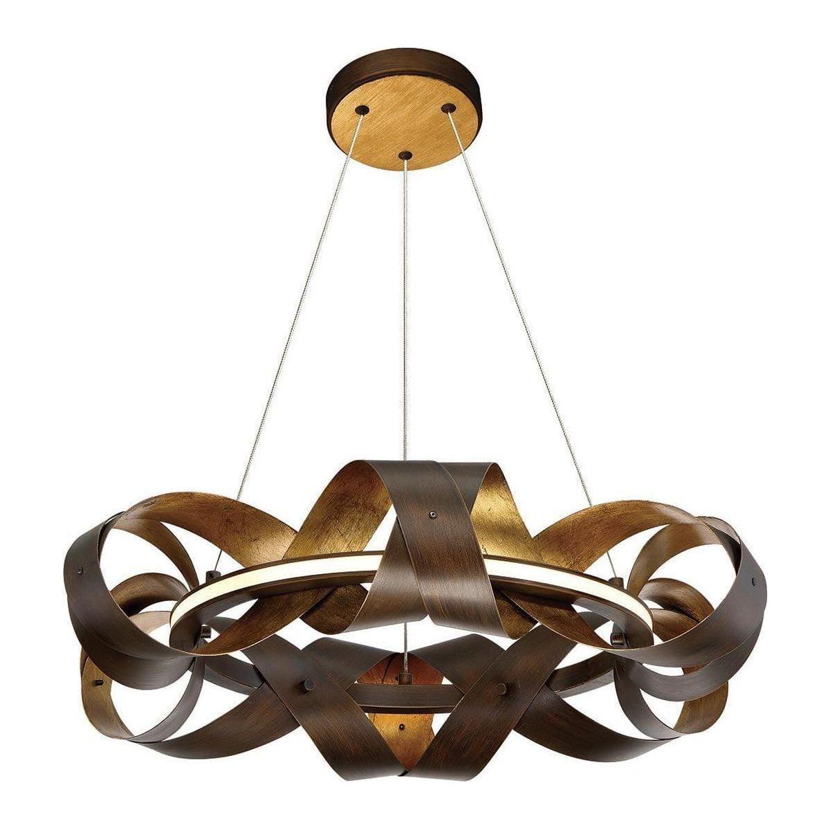 Eurofase - Banderia LED Chandelier - 30081-017 | Montreal Lighting & Hardware