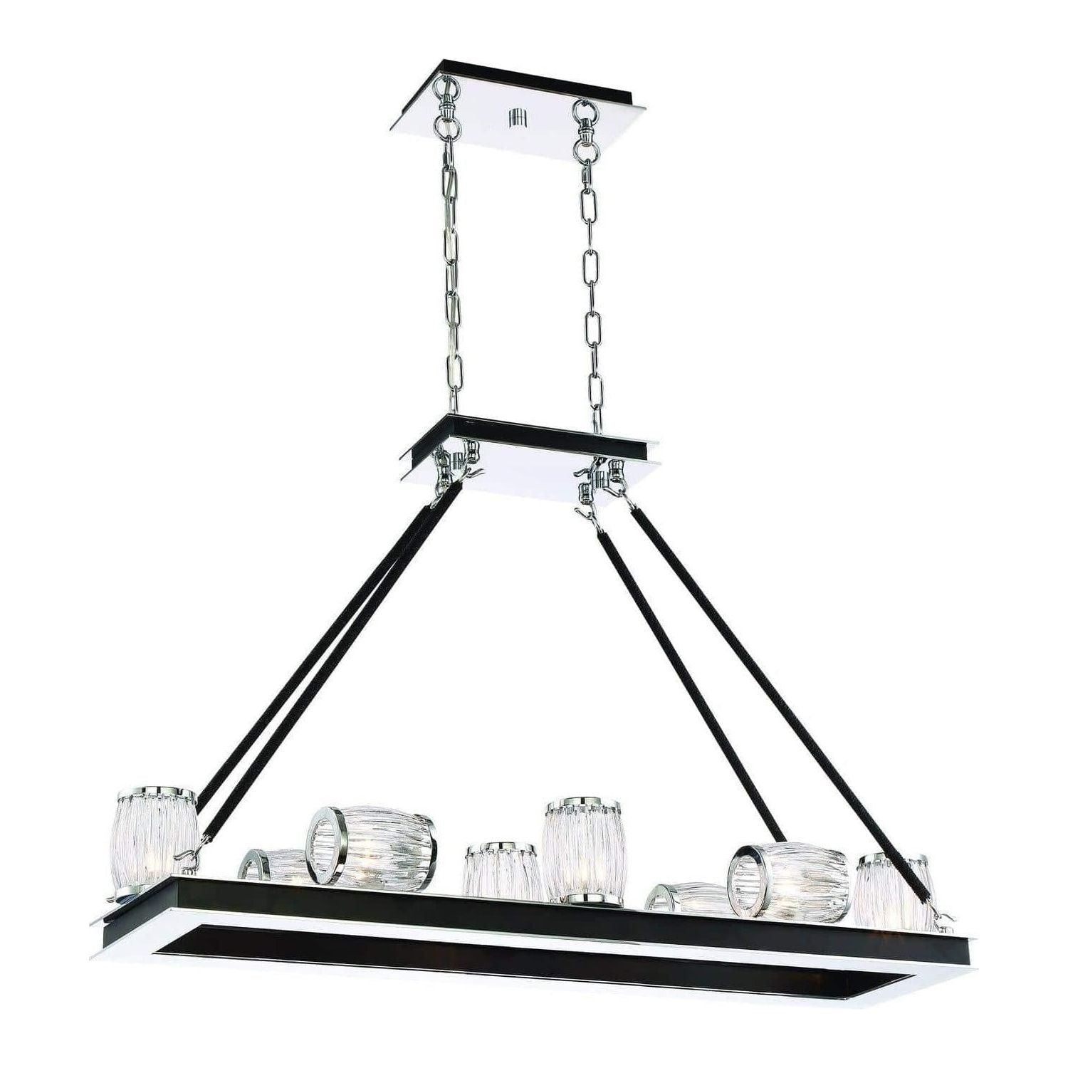 Eurofase - Barile Chandelier - 31651-011 | Montreal Lighting & Hardware