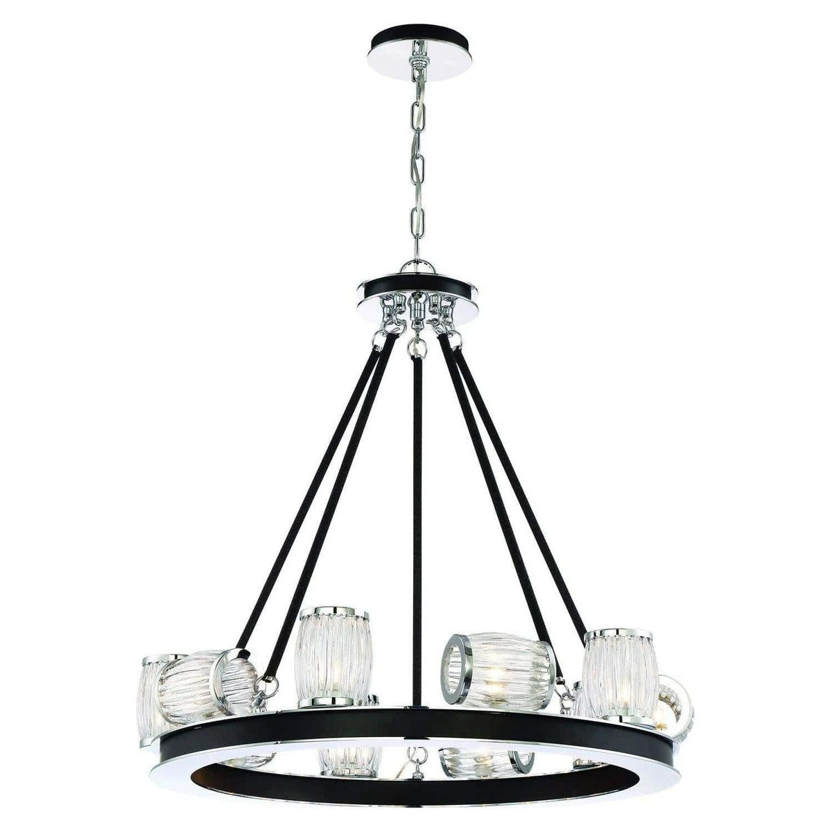 Eurofase - Barile Linear Chandelier - 31652-018 | Montreal Lighting & Hardware