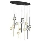 Eurofase - Barletta LED Linear Suspension - 39466-037 | Montreal Lighting & Hardware