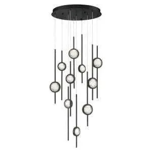 Eurofase - Barletta LED Multi-Pendant - 39464-019 | Montreal Lighting & Hardware
