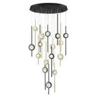 Eurofase - Barletta LED Multi-Pendant - 39465-030 | Montreal Lighting & Hardware