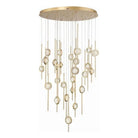 Eurofase - Barletta LED Multi-Pendant - 43890-026 | Montreal Lighting & Hardware