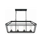 Eurofase - Bastille Outdoor Chandelier - 42740-018 | Montreal Lighting & Hardware