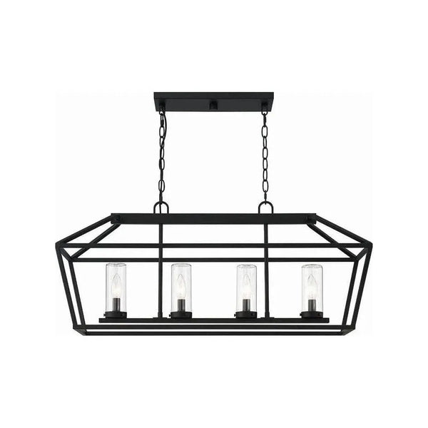 Bastille Outdoor Chandelier